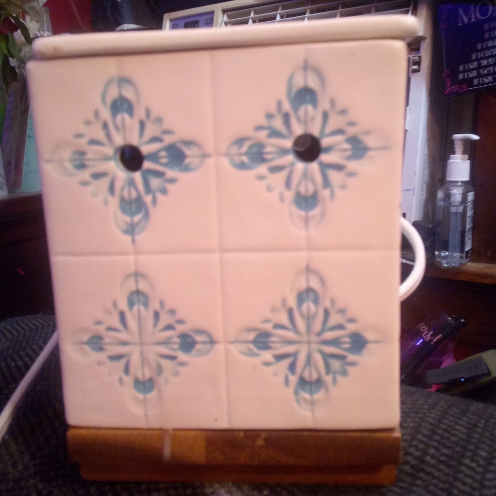 Wax melt warmer electric